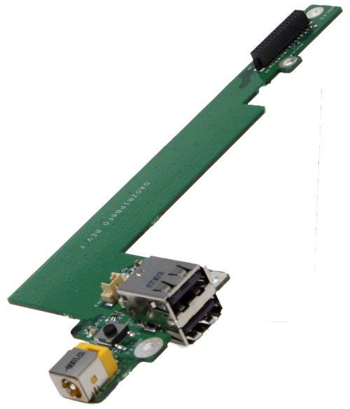 Acer USB Board / Netzteilbuchse - DC IN 65W TravelMate 4310 Serie (Original)