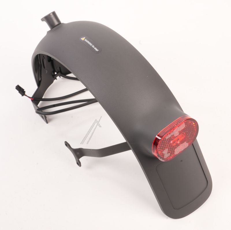 XIAOMI Electric Scooter 4 ULTRA Hinteres Schutzblech komplett (Original)