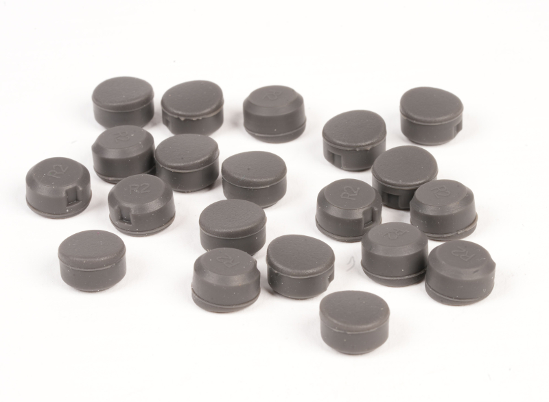 SEGWAY Hintere Dichtung rechts E25D (Original)