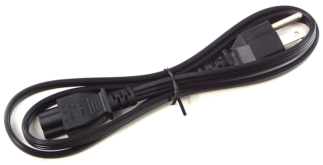 Acer CABLE.POWER.CORD.1M.125V.US.BLACK Aspire E3-111 Serie (Original) Acer CABLE.POWER.CORD.1M.125V.US.BLACK Aspire E3-111 Serie (Original)