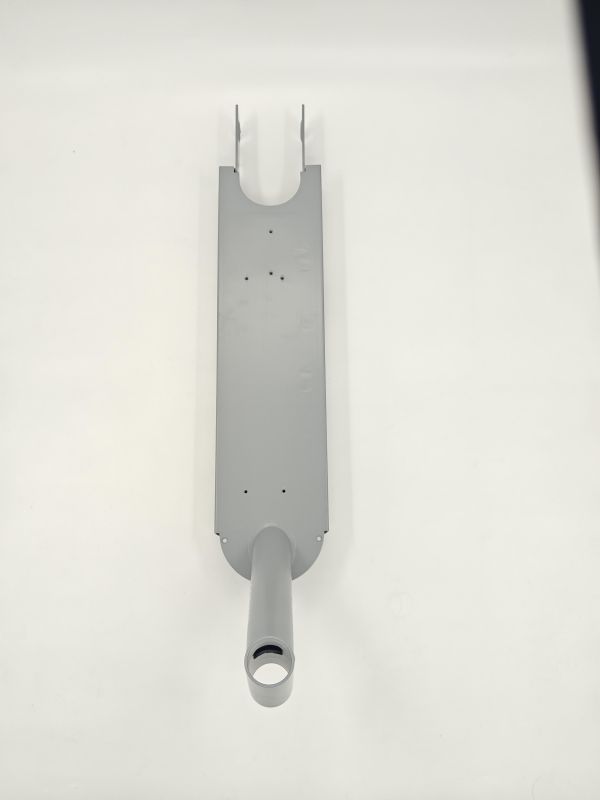 SOFLOW (96) Trittbrettrahmen in silber/grau SO ONE + (SFSOB524) (Original)