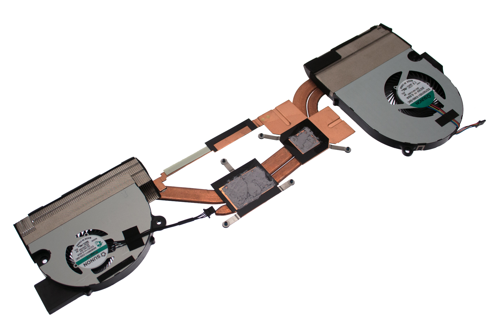 Acer Kühlermodul / Thermal module Aspire V Nitro7-791G Serie (Original)
