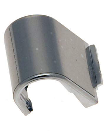 PackardBell Scharnierkappe / LCD Bezel CAP LEFT EasyNote LM82 Serie (Original)