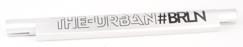 EGRET (10100031) Lenkrohr silber BRLN (Original)