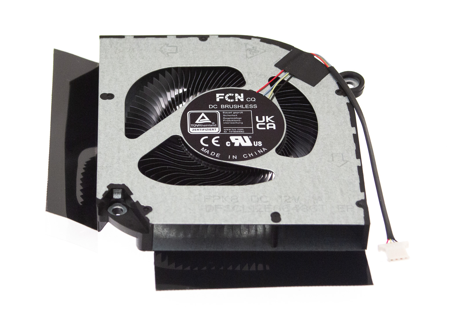 Acer Lüfter / Fan Predator Helios 300 PH317-56 Serie (Original)