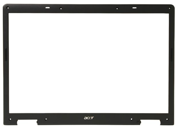 Acer Displayrahmen / LCD Bezel 17".W/LOGO Aspire 9420 Serie (Original)