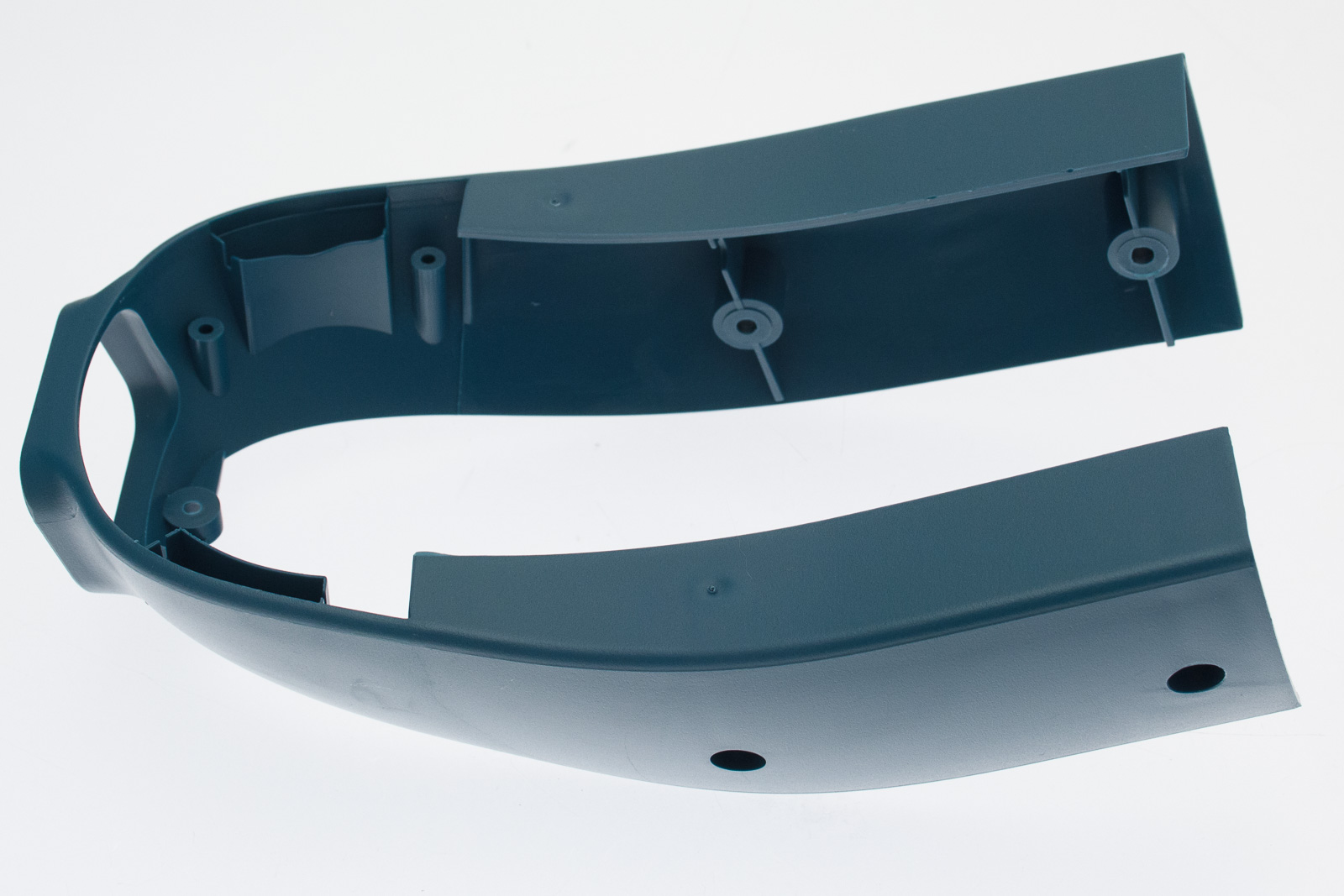 SOFLOW (83) Hintere Abdeckung Bodenplatte in grün SO ONE + (SFSOB524) (Original)