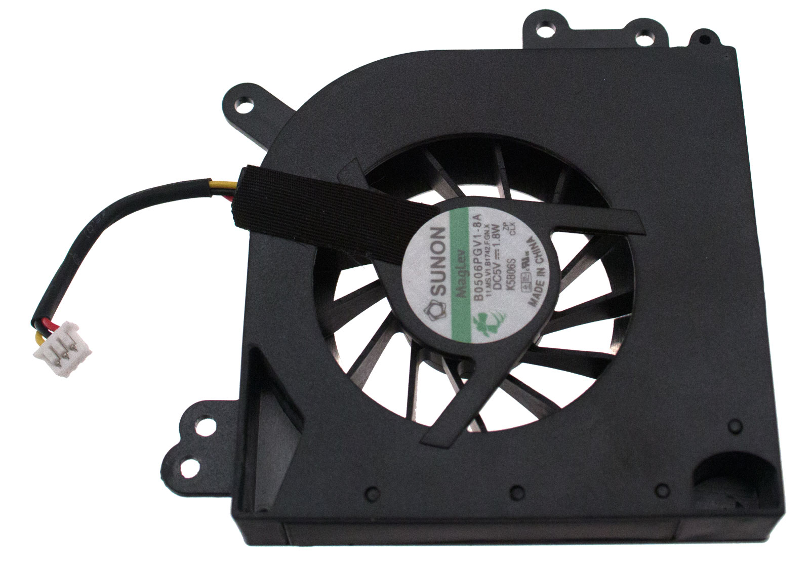 Acer Lüfter / FAN TravelMate 3300 Serie (Original) Acer Lüfter / FAN TravelMate 3300 Serie (Original)