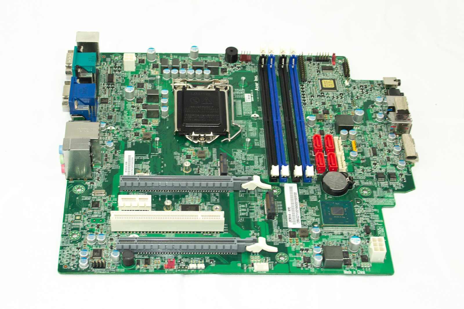 Acer Mainboard W/CPU.B360.RTL8111 Veriton S4660G Serie (Original)