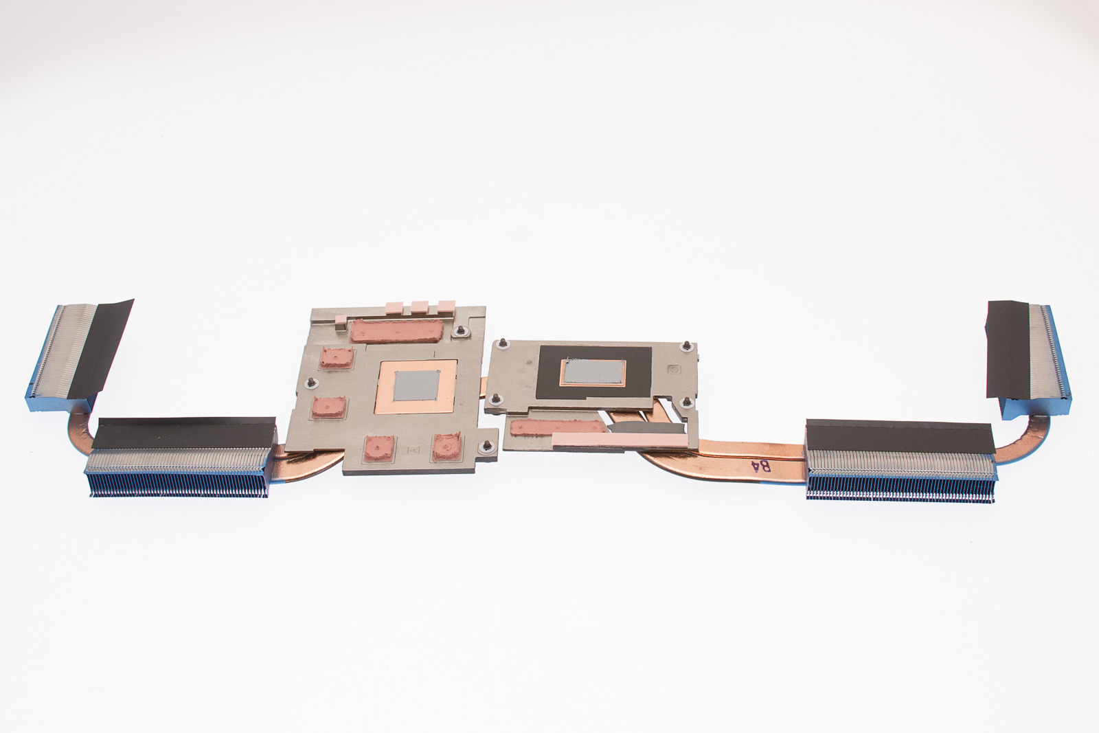 Acer Wärmemodul / Thermal module Predator Helios 300 PH317-55 Serie (Original)