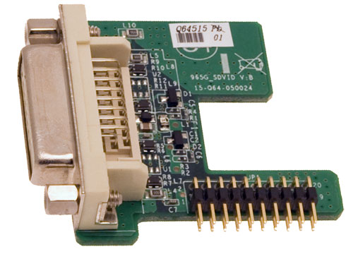 Acer DVI Board / I/O BD DVI-D Veriton 1000 Serie (Original)