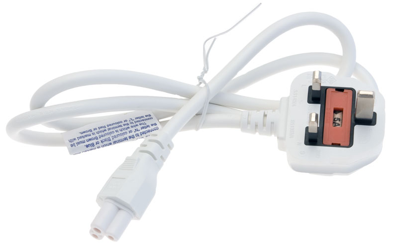 Acer CABLE.POWER.AC.UK.1M.WHITE Acer Chromebook 13 CB5-311P Serie (Original)