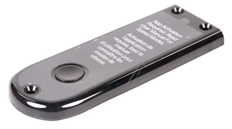 SEGWAY MAX G30D Audi Display Cover (Original)