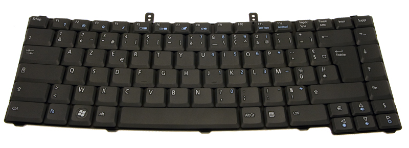 Acer Tastatur / Keyboard (France) Extensa 5230E Serie (Original)