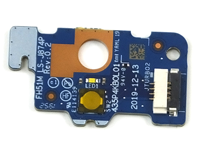 Acer Turbokey board Predator Helios 300 PH315-53 Serie (Original)