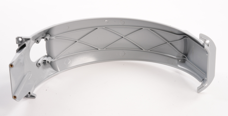 SOFLOW (86) Schutzblech hinten in silber/grau SO ONE PRO GEN 2 (Original)