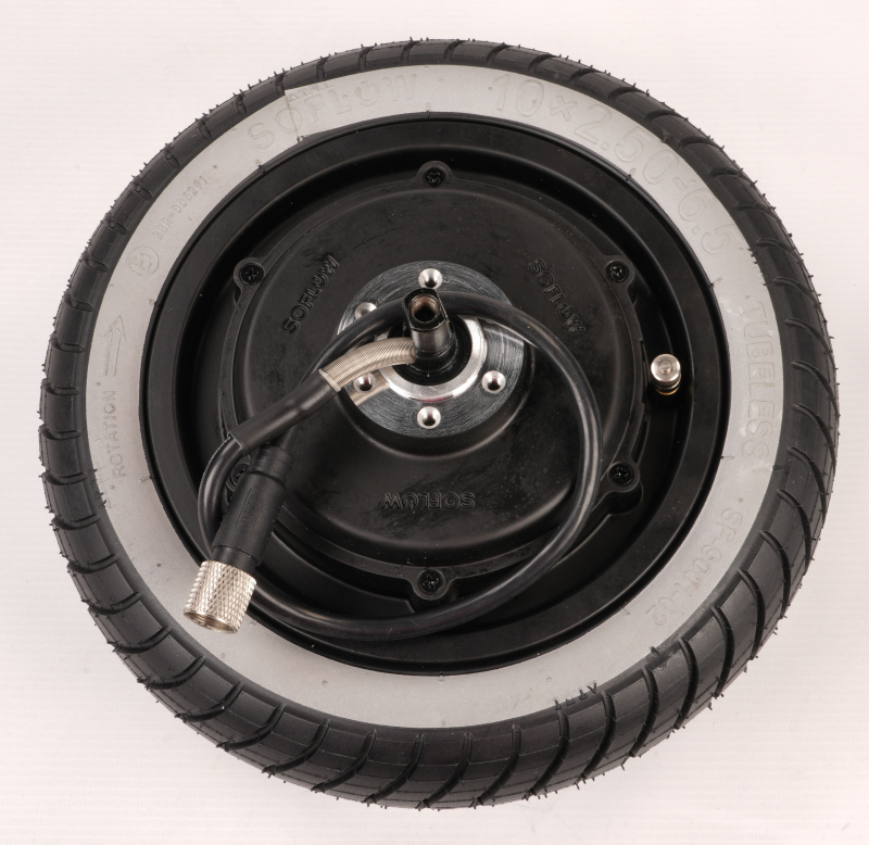 SOFLOW Hinterrad mit Motor SO4 PRO GT (Original)