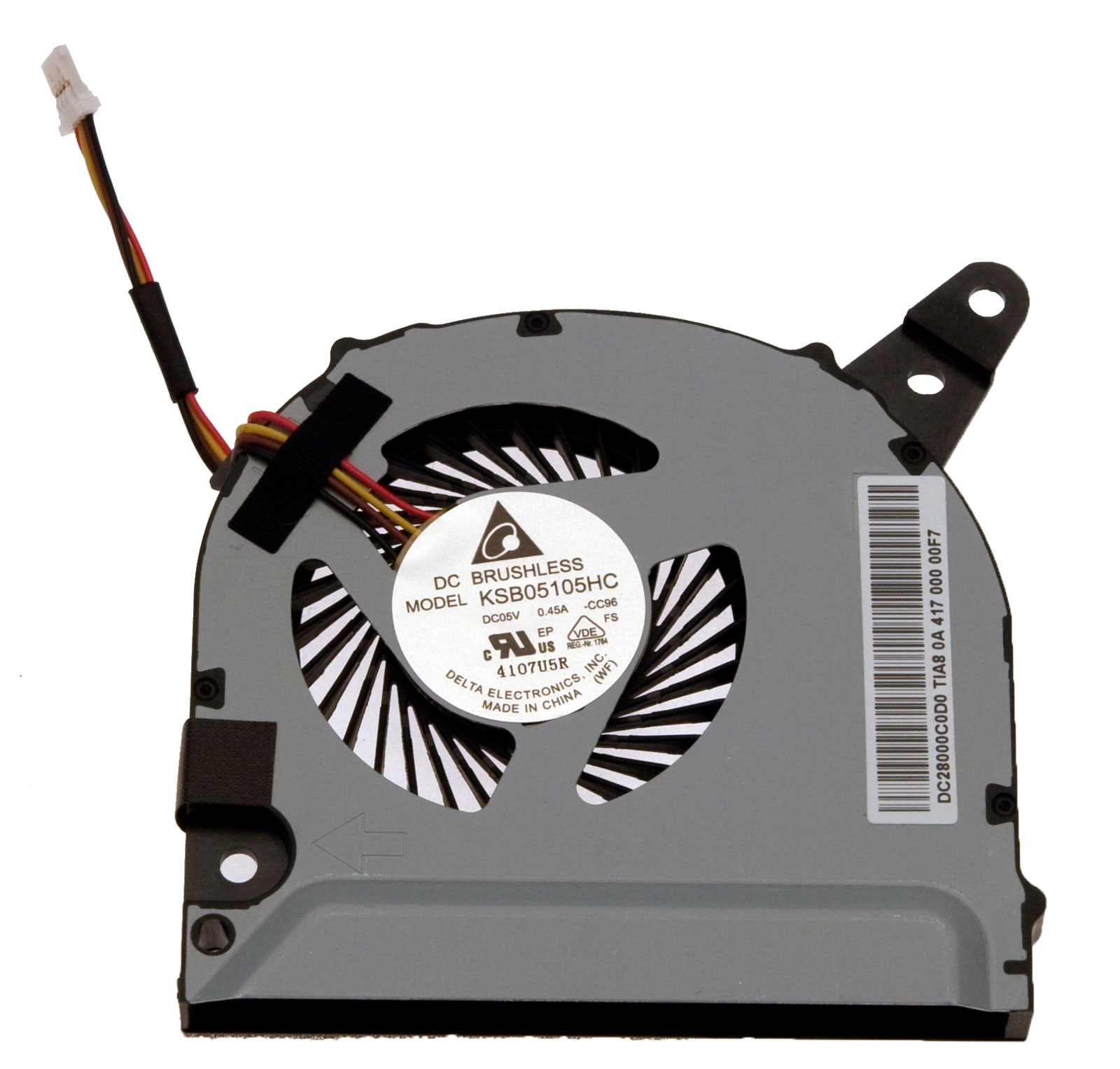 Acer Lüfter / Fan Aspire M5-581G Serie (Original)