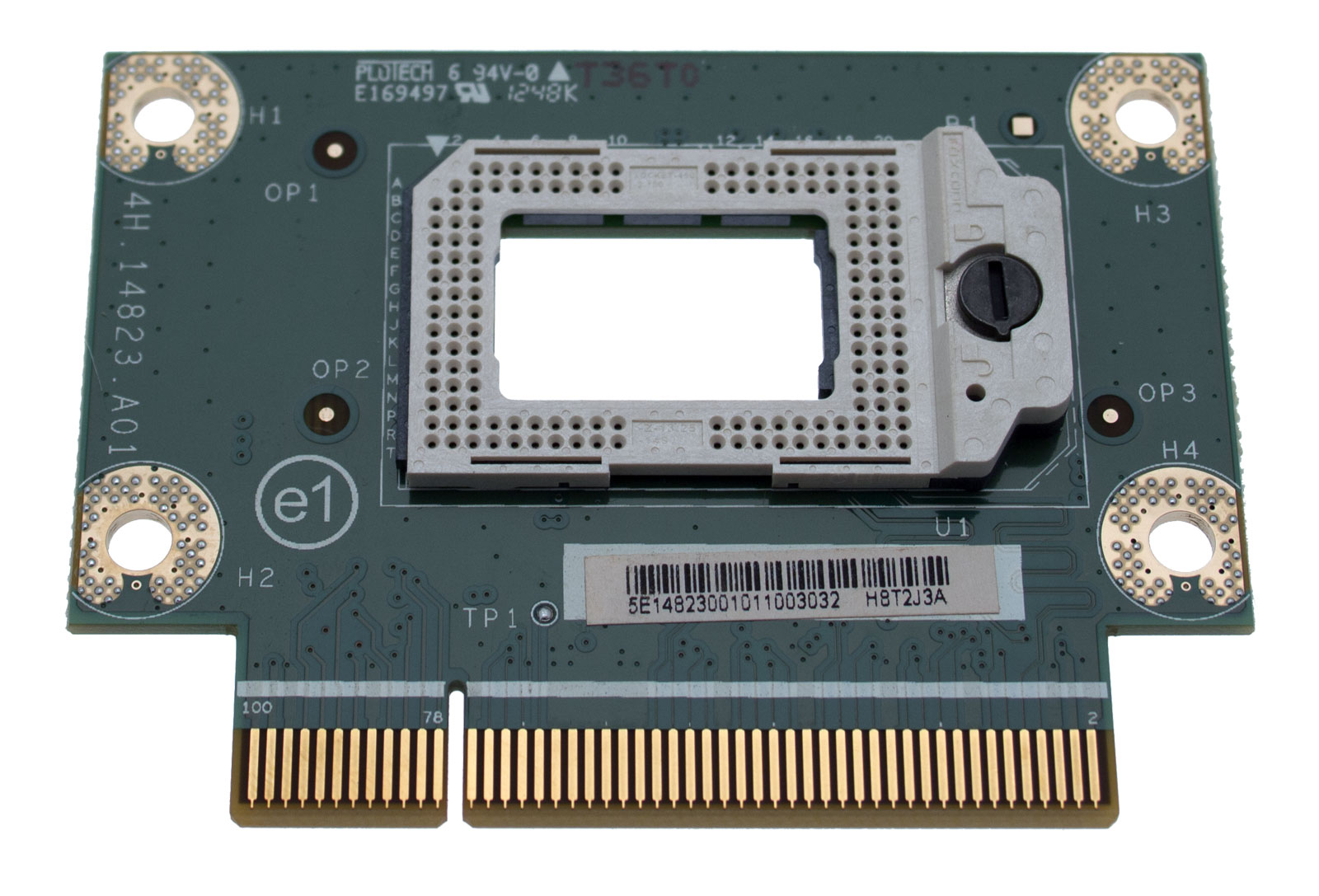 Acer DMD Chip Halterung / DMD chip board S5201M Serie (Original)