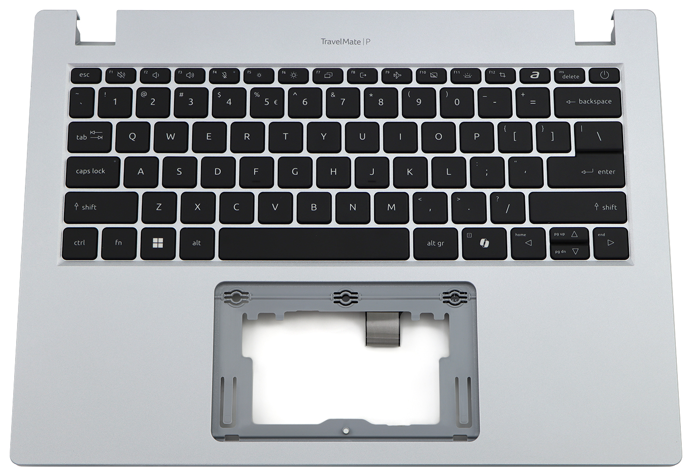 Acer COVER.UPPER.W/KB.US-INT.BL TravelMate P2 P214-56 Serie (Original)