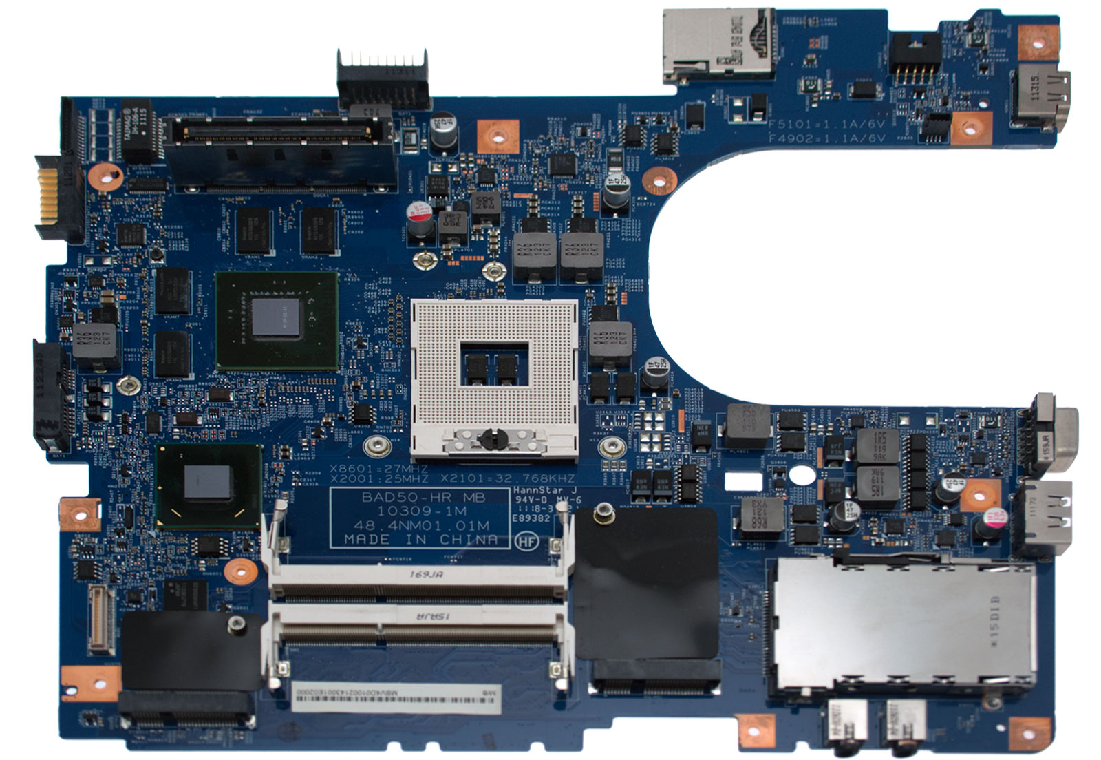 Acer Mainboard N12PGS1GB_3G TravelMate 8573TG Serie (Original)