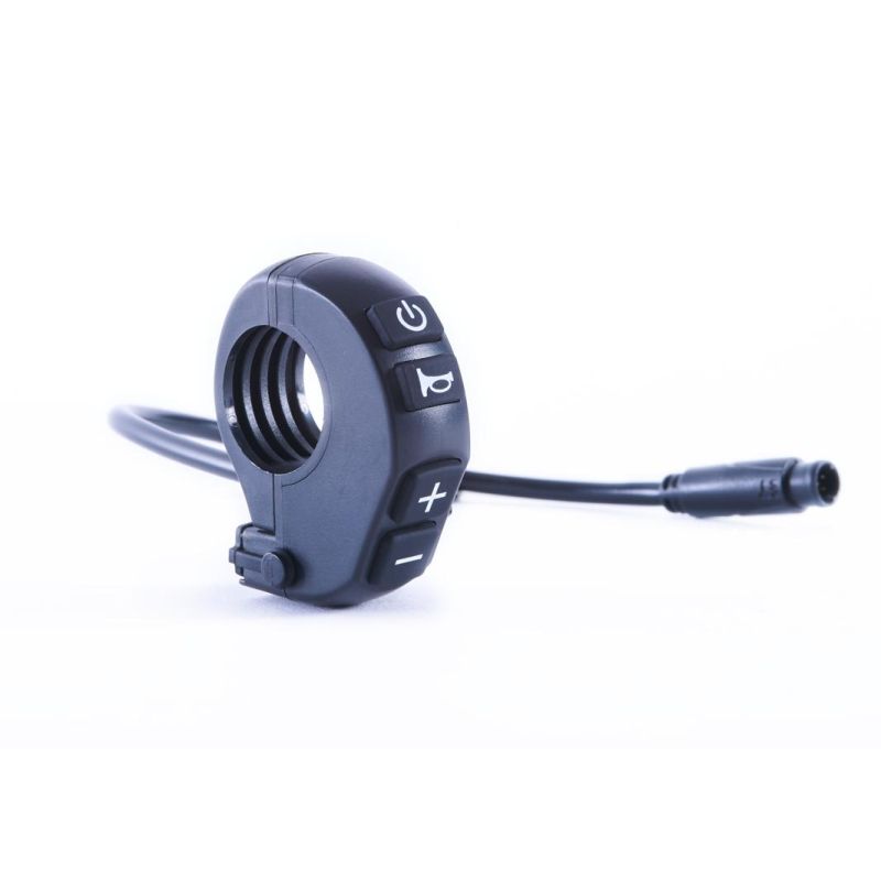 EGRET Ein- und Ausschaltknopf X prime (Original) EGRET Ein- und Ausschaltknopf X prime (Original)