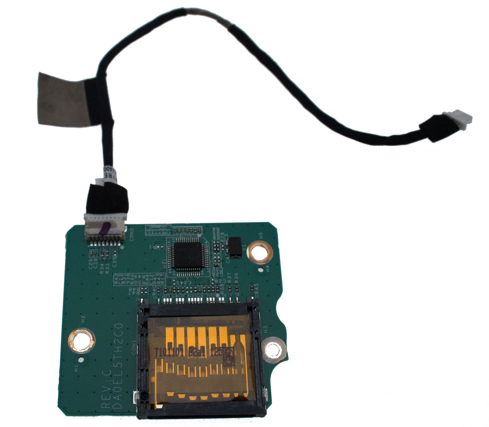 PackardBell Kartenleserboard / Card Reader Board oneTwo L5810 Serie (Original)