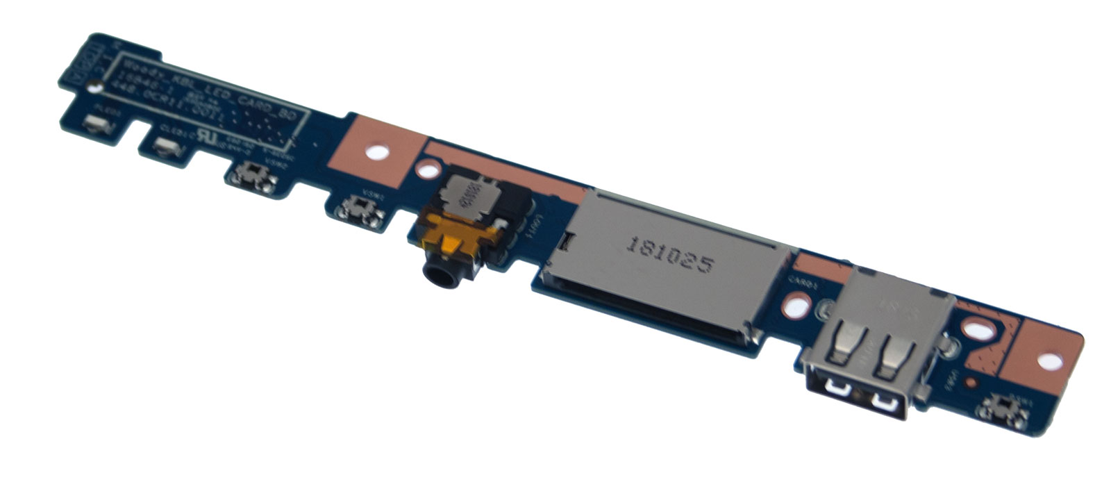 Acer Kartenleserplatine / Card reader board Spin 5 SP515-51N Serie (Original)