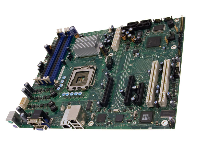 Acer Mainboard SE7230NH1.G320.REV:202 Altos G320 Serie (Original)