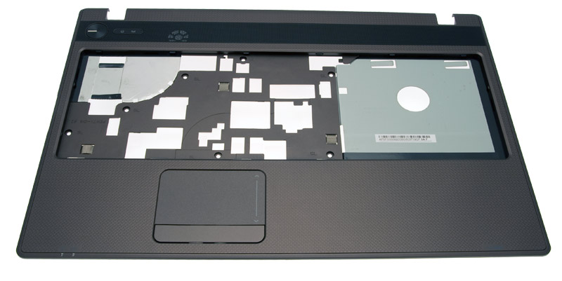 Acer Gehäuseoberteil / Cover Upper DIS BROWN W/TP Aspire 5742G Serie (Original)