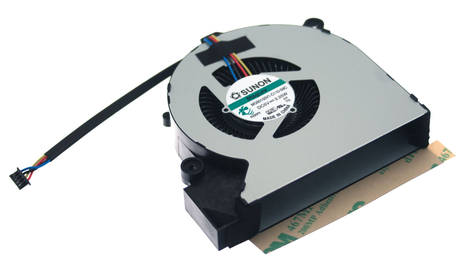 Acer Lüfter / Fan Predator 15 G9-591 Serie (Original)