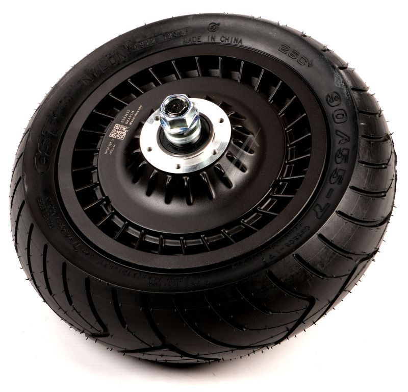 SEGWAY GT1 D Roue arrière complète avec pneu et moteur (Original)