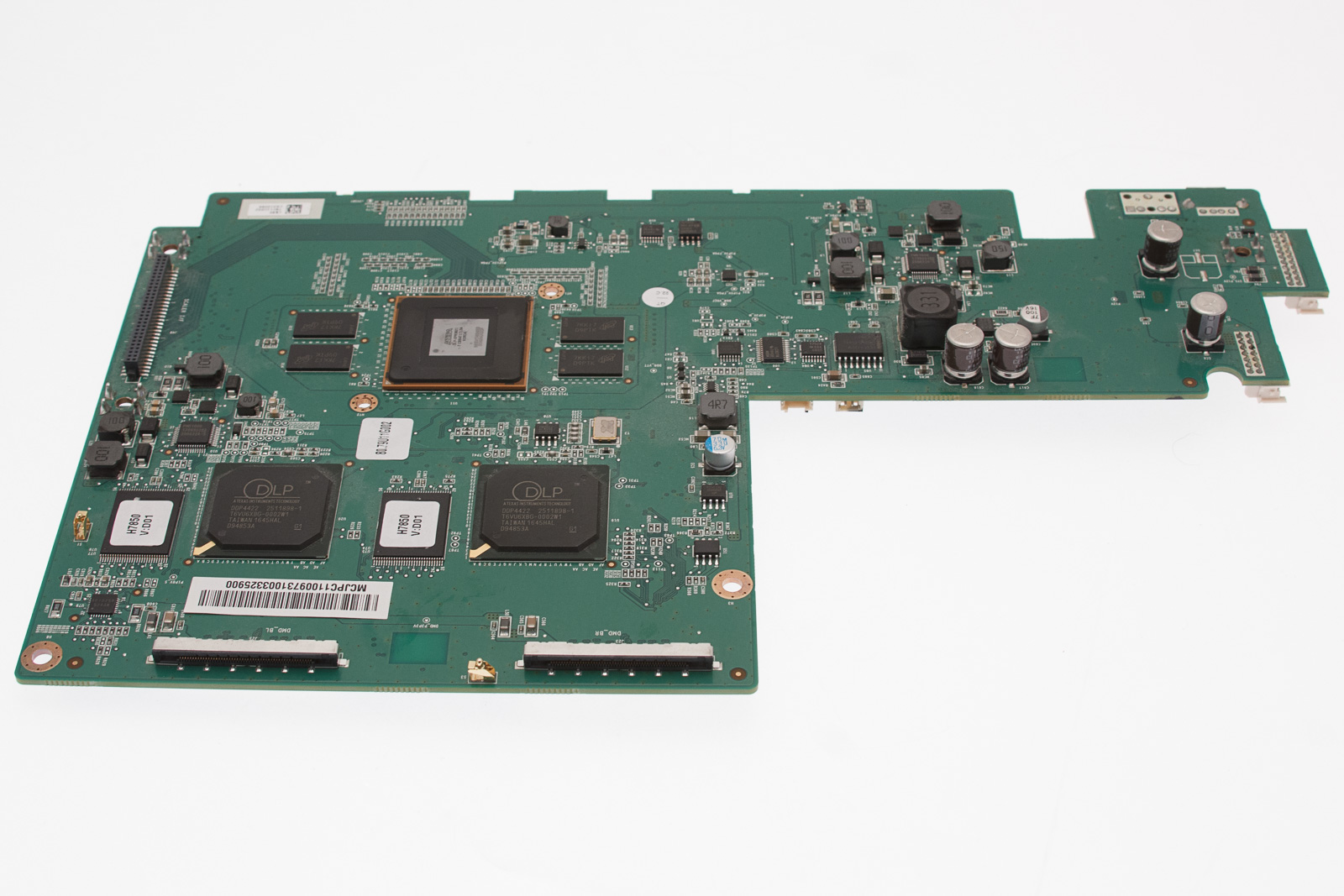 Acer Mainboard FORMATTER H7850 Serie (Original)