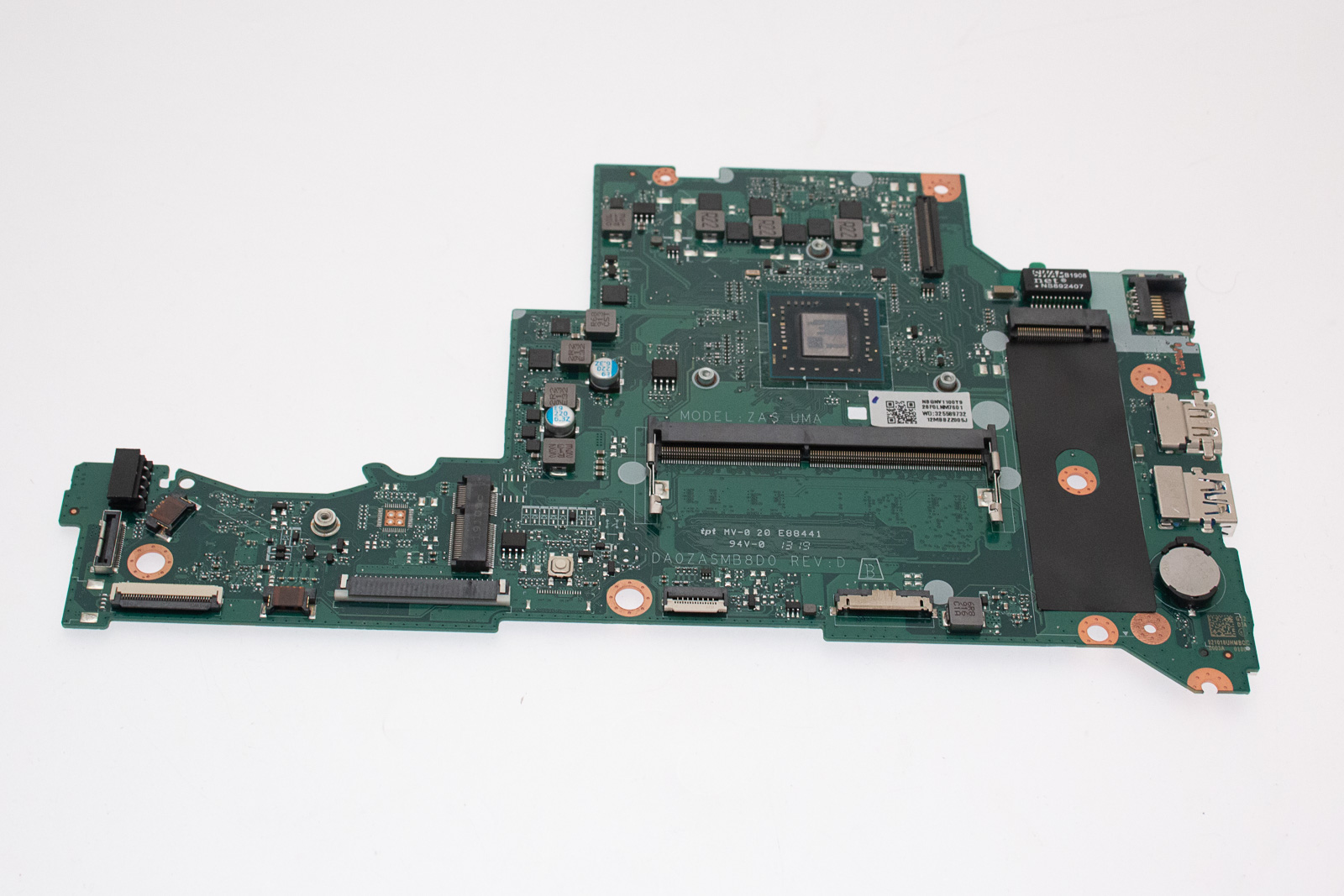 Acer Hauptplatine / Mainboard W/CPU.E2-9000E.UMA Aspire 3 A315-21 Serie (Original) Acer Hauptplatine / Mainboard W/CPU.E2-9000E.UMA Aspire 3 A315-21 Serie (Original)