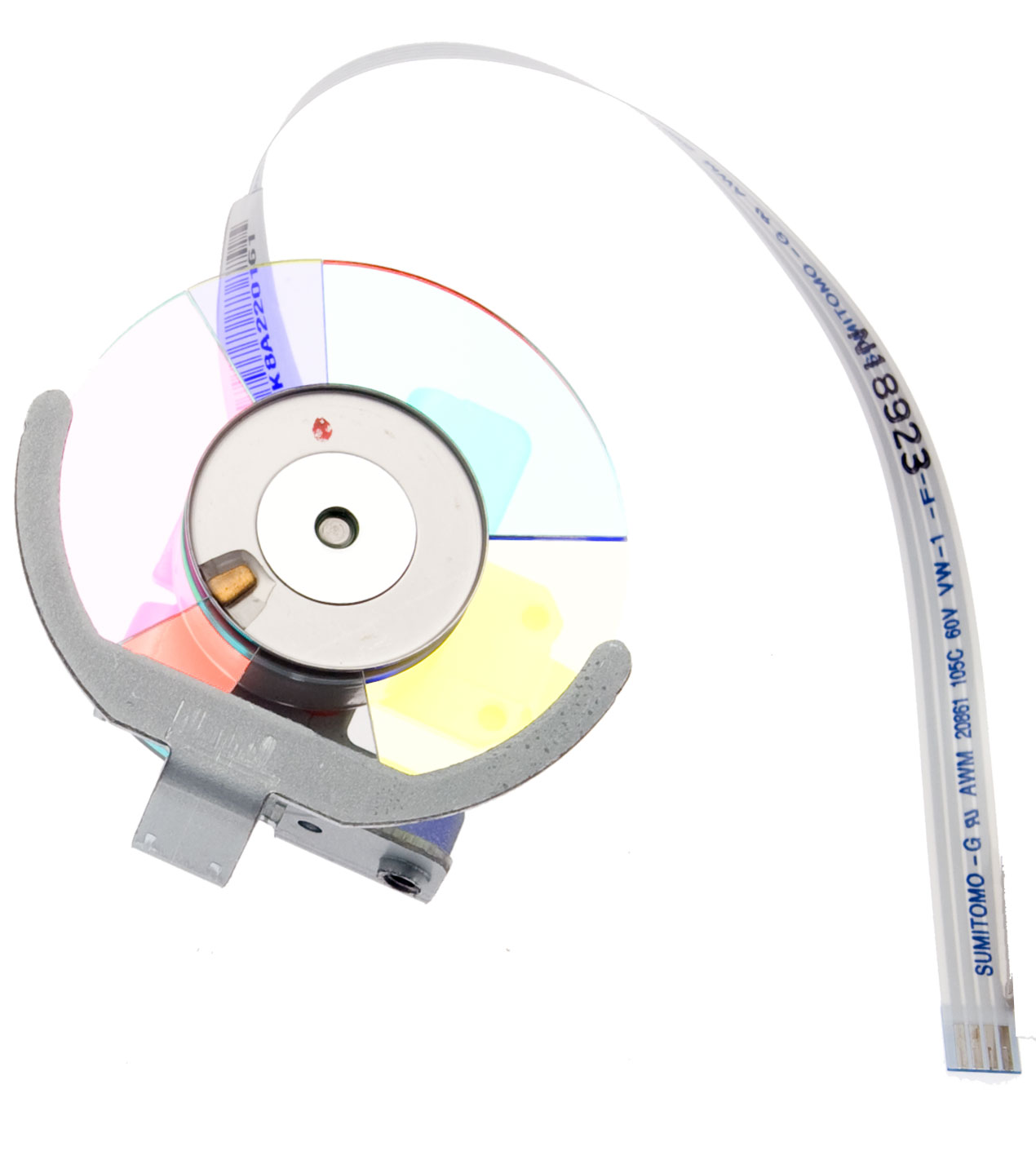 Acer Farbrad / Color Wheel P3250r Serie (Original)