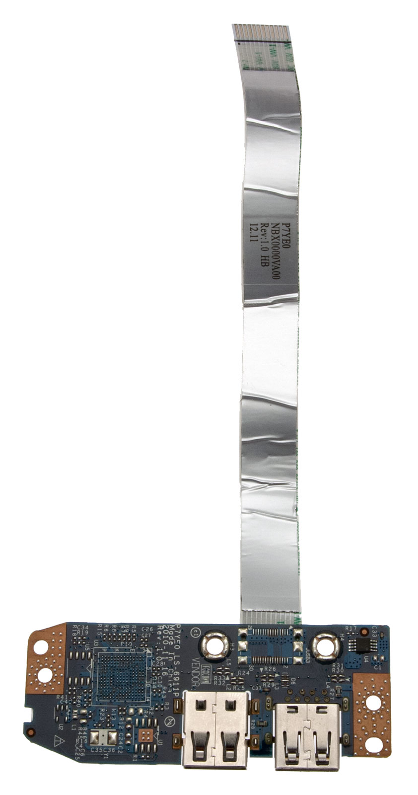 Acer USB Board 2.0.MOUNT.W/FFC TravelMate 7750Z Serie (Original)