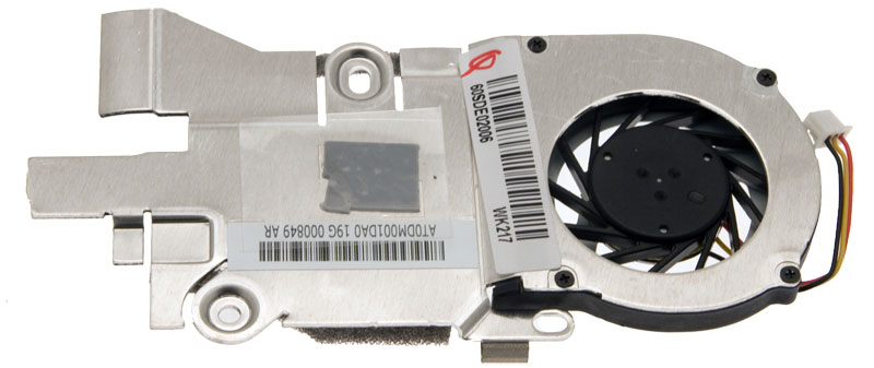 Gateway Lüfter / Kühler / Heeatsink / MODULE THERMAL W/FAN Gateway LT25 Serie (Original)