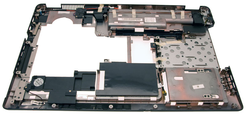 PackardBell Gehäuseunterteil / COVER LOWER  EasyNote DT85 Serie (Original)