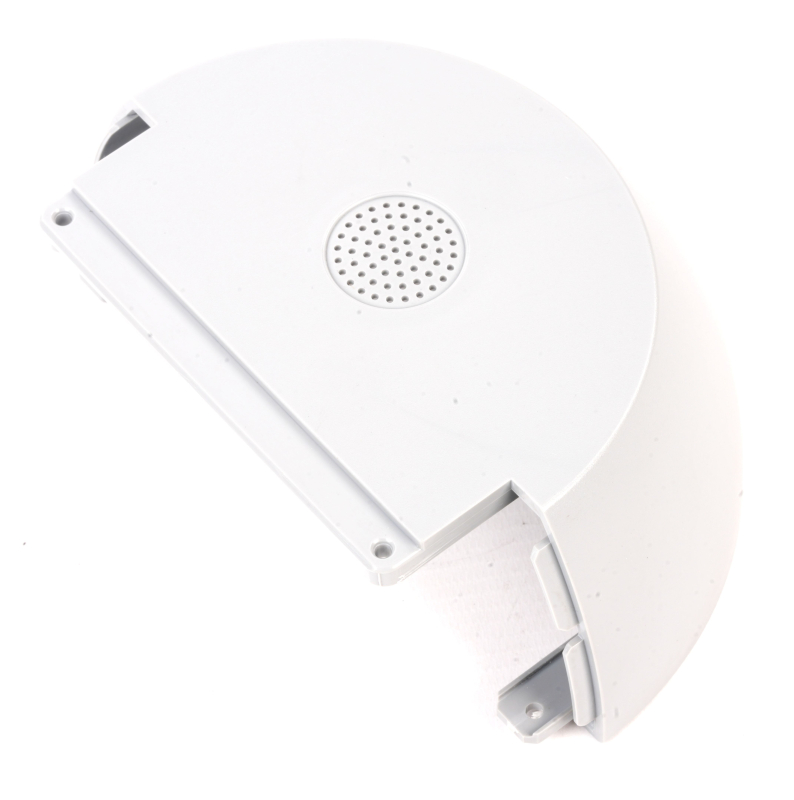 SOFLOW (55) Abdeckung Trittbrett vorne in silber/grau SO ONE PRO GEN 2 (Original)