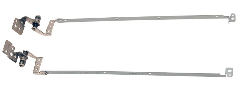 Gateway Displayscharnier mit Halterung / Hinge with bracket - SET Gateway NV55C Serie (Original) Gateway Displayscharnier mit Halterung / Hinge with bracket - SET Gateway NV55C Serie (Original)