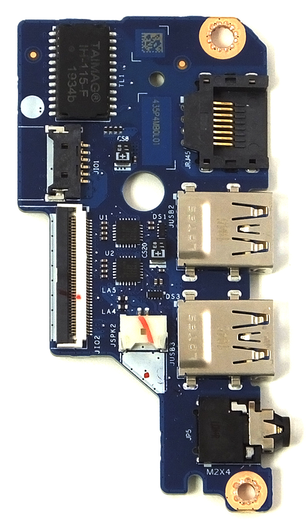 Acer I/O Board Aspire Nitro 5 AN517-52 Serie (Original)