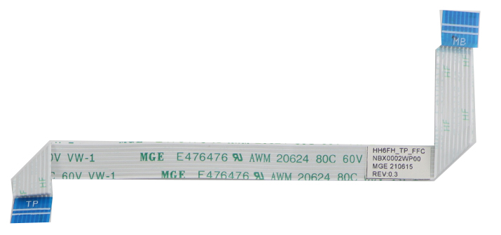 Acer Touchpadkabel / Touchpad cable Swift X 16 SFX16-51G Serie (Original)