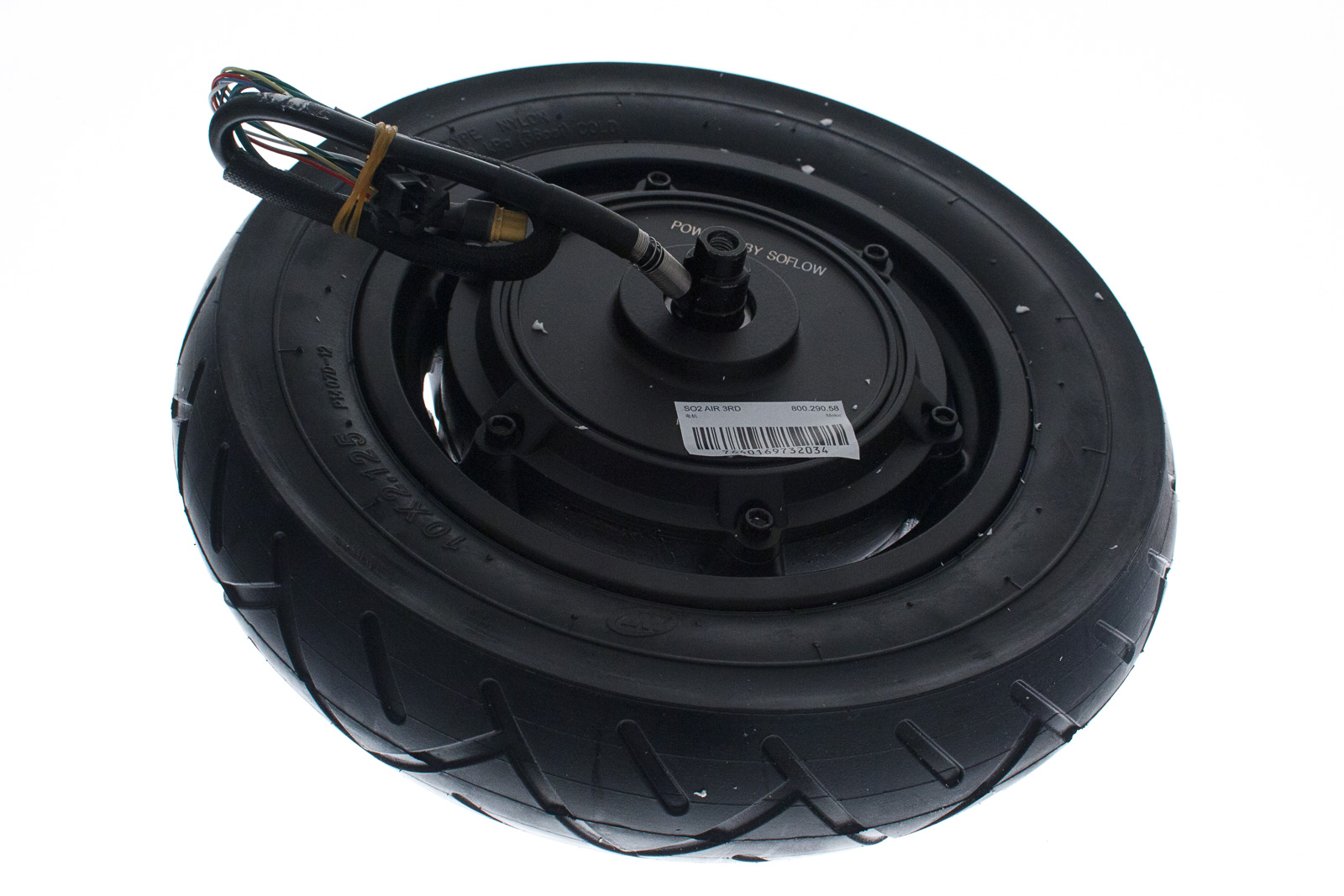 SOFLOW (3-17) Motor Hinterrad SO2 AIR GEN 2 (ABE) (Original)