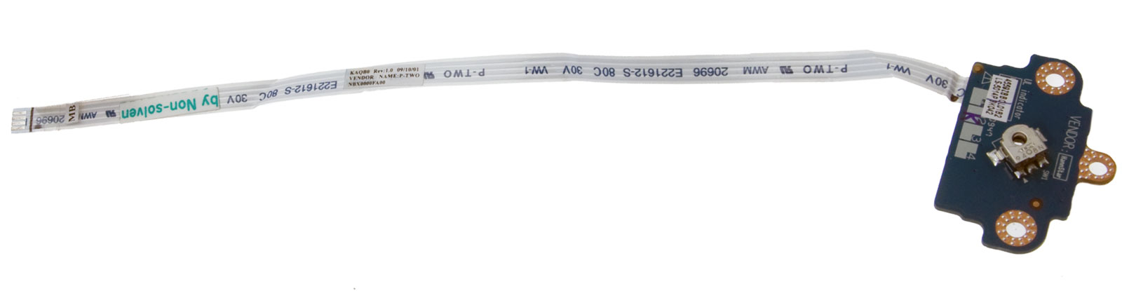 Acer VOLUME BD.W/FFC Aspire 5935G Serie (Original)