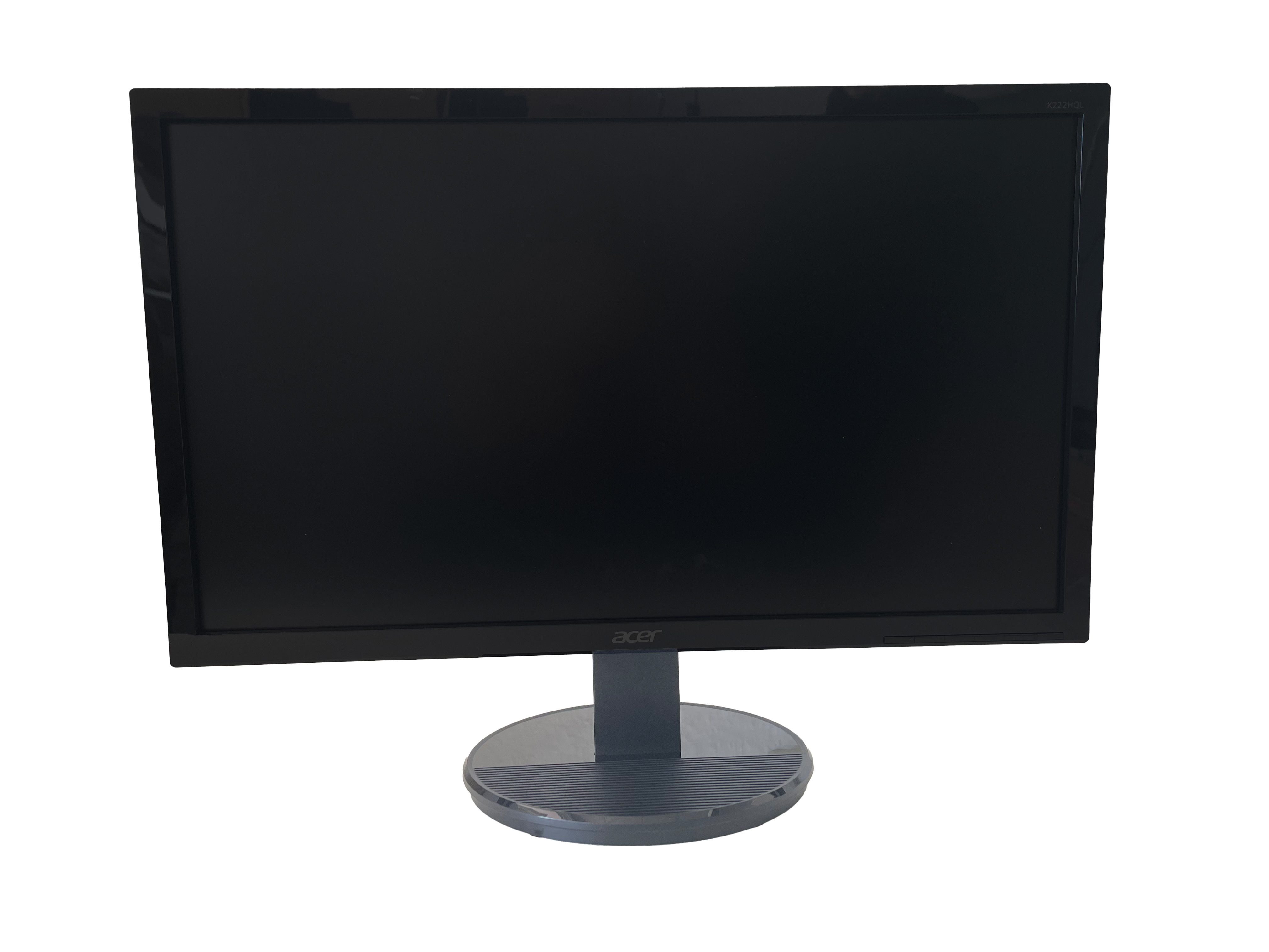 Acer Monitor 21,5" FHD 60 Hz K222HQLBID (neuwertig) Acer Monitor 21,5" FHD 60 Hz K222HQLBID (neuwertig)