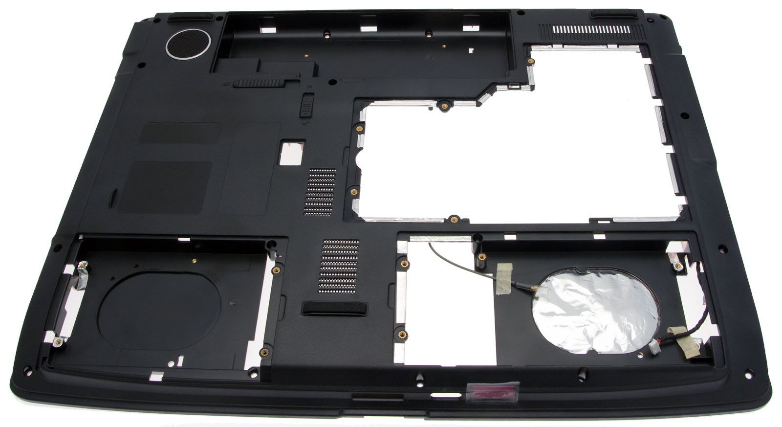 Acer Gehäuseunterteil / Cover Lower W/SUBWOOF/TV Aspire 7530G Serie (Original)