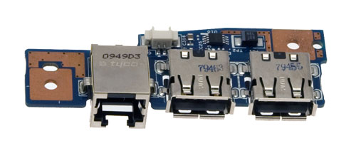 Gateway USB Board W/MDM CONNECTOR Gateway NV56 Serie (Original)