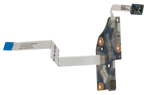 Acer Power Button Board / Einschaltplatine mit Kabel Aspire 7750G Serie (Original)