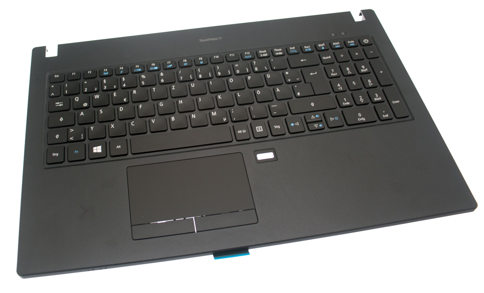 Acer Tastatur Deutsch (DE) + Top case  TravelMate P459-MG Serie (Original)