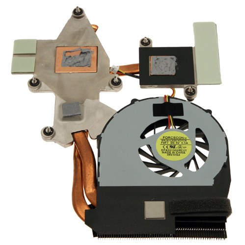 Acer Lüfter / Kühler / Heatsink Aspire 5536G Serie (Original)